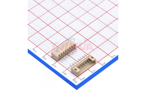 PH2.0直針米色8P